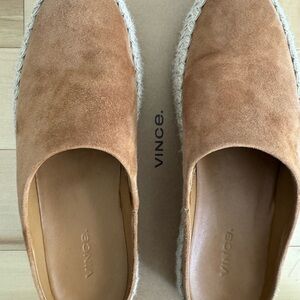 Vince Ulla Cushion Insole Espadrilles
